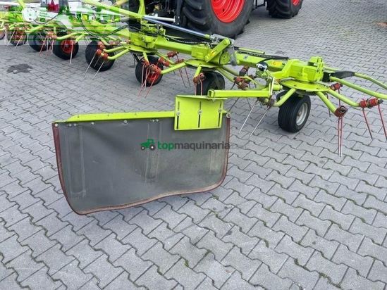 Henificador - Claas - volto 900 hydr. randstreutuch