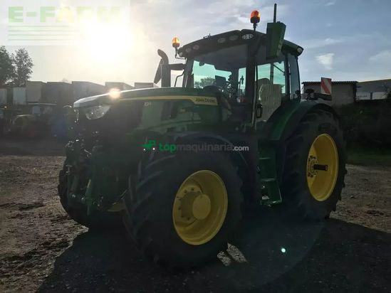 Tractor agrícola - John Deere - 6r 155 autopower cde pro