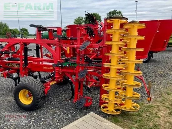 Cultivador - Väderstad - opus 500