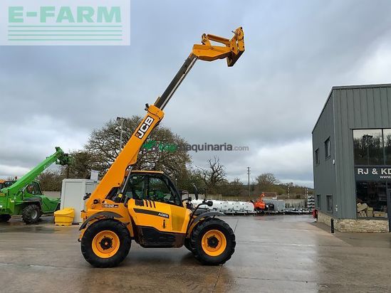 Telescopica - JCB - 532-60 agri telehandler (st24494)