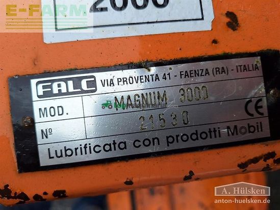 Sembradora - Kverneland - s-drill pro 300 cm mit kreiselegge