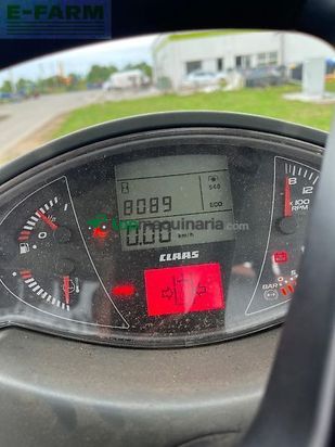 Tractor agrícola - Claas - arion 650 cis CIS