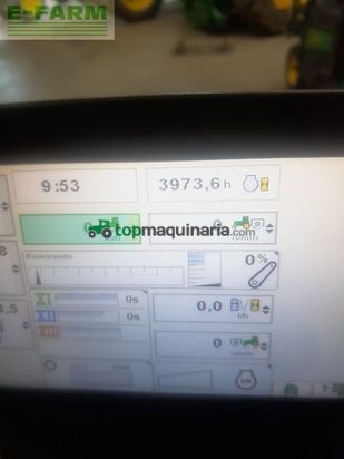 Tractor agrícola - John Deere - 6210r autoquad im kundenauftrag