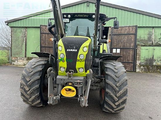 Tractor agrícola - Claas - arion 620