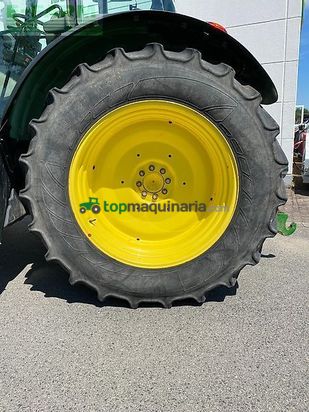 Tractor agrícola - John Deere - 6095mc + 603r