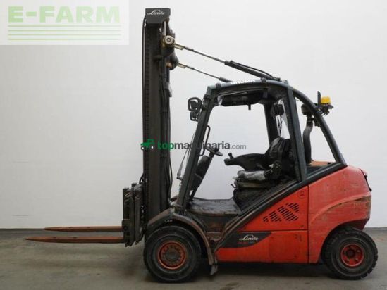 Elevadora - Linde - h 30 d (3a) evo 393-02