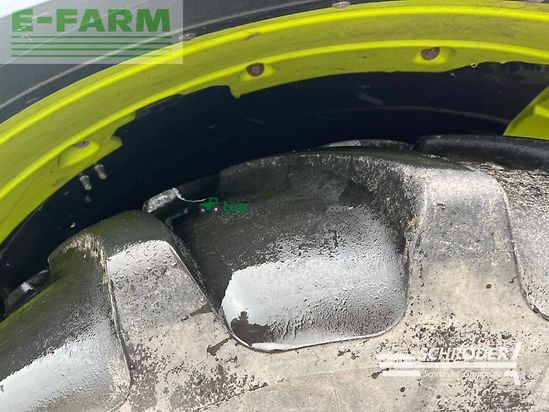 Tractor agrícola - Claas - axos 330