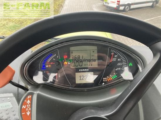 Tractor agrícola - Claas - axion 810 cmatic cebis CMATIC CEBIS