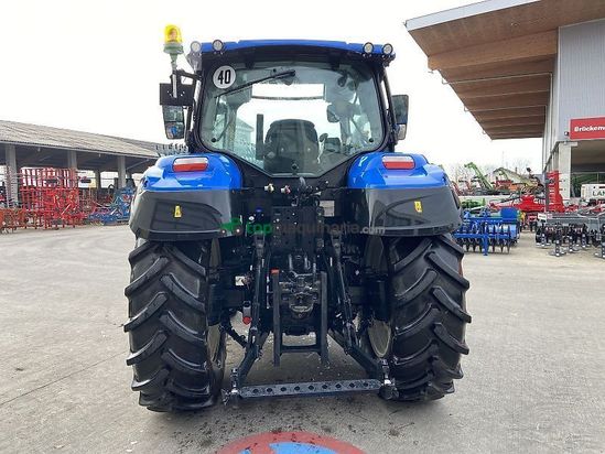 Tractor agrícola - New Holland - t5.120 dynamic command (stage v)