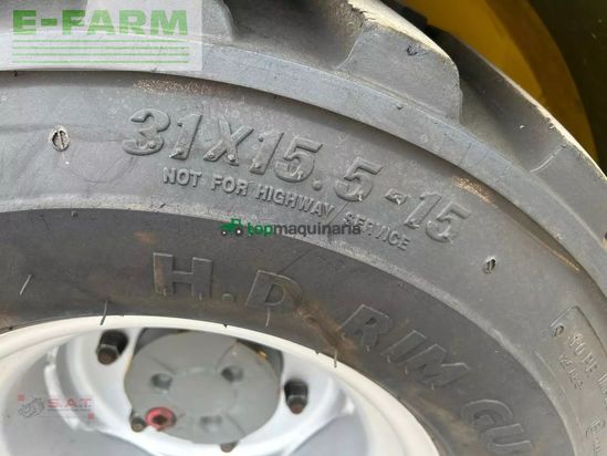 Telescopica - Wacker Neuson - wl 30 hoflader / weidemann 1770 cx50