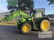 Tractor agrícola - John Deere - 6120 m