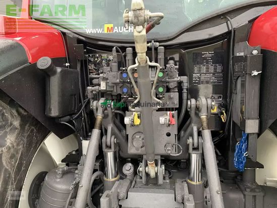 Tractor agrícola - Valtra - a 74