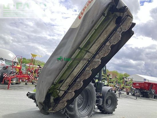 Cortacésped manual - Claas - disco 3600 contour