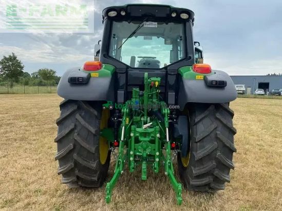 Tractor agrícola - John Deere - 6110m