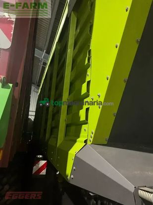 Cinta transportadora de forraje - Claas - cargos 750 trend