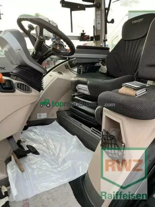 Tractor agrícola - Fendt - *fendt 724 s4 inkl.garantie 2026*