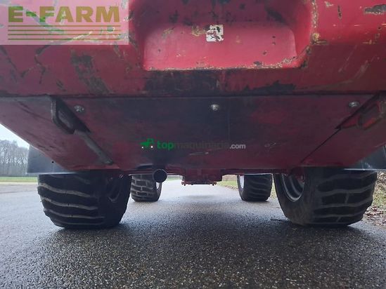 Minicargadora - Weidemann - 3070 lp cx80