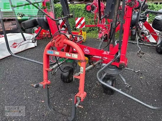 Henificador - Vicon - fanex 903