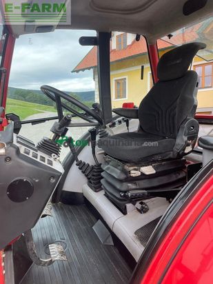 Tractor agrícola - Lindner - geotrac 93 a