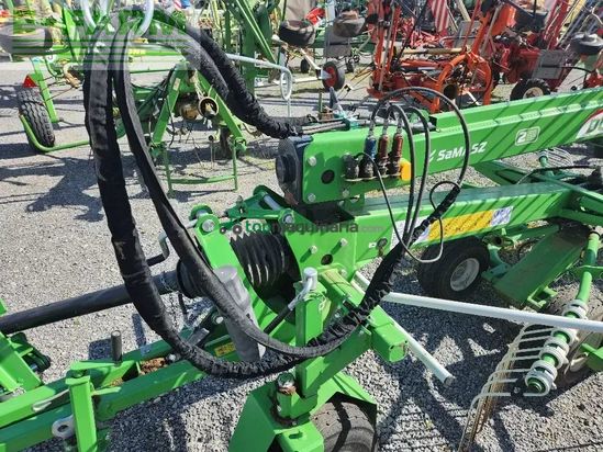 Rastrillo - Samasz - duo 680