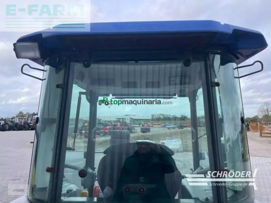 Tractor agrícola - Iseki - 5470