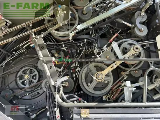 Cosechadora de Cereal - Claas - lexion 6800 tt e5 claas mähdre