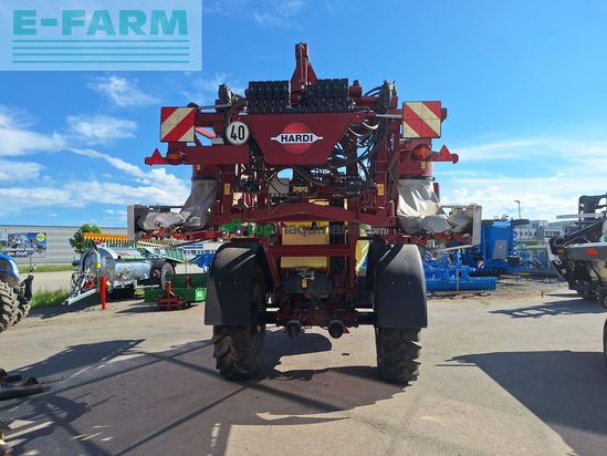 Atomizador - Hardi - commander twin air 4500