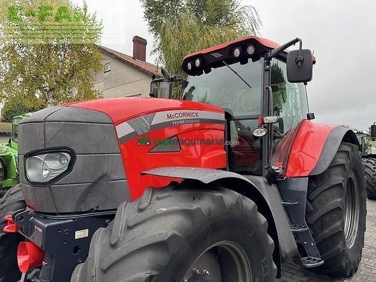 Tractor agrícola - McCormick - ttx 190 xtraspeed