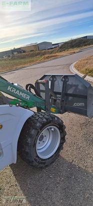 Minicargadora - kramer - kl 14.5