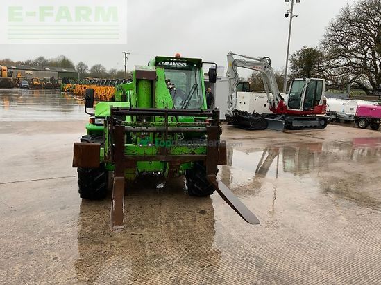 Telescopica - Merlo - p38.13 telehandler (st25217)