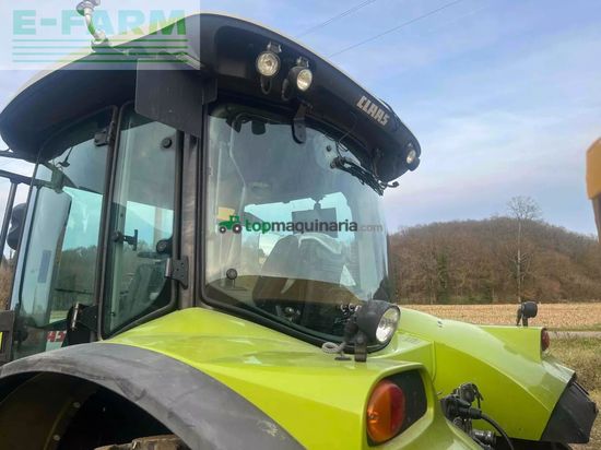 Tractor agrícola - Claas - arion 610 advance