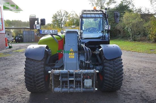 Telescopica - Claas - scorpion 756 varipower plus -