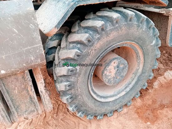 Excavadora HYUNDAI HW180