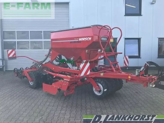 Combinado de siembra - Horsch - pronto 3 dc