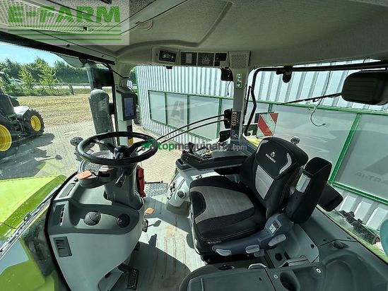 Tractor agrícola - Claas - axion 810 cis+