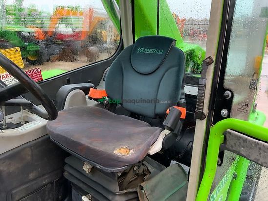 Telescopica - Merlo - p38.13 telehandler (st25217)