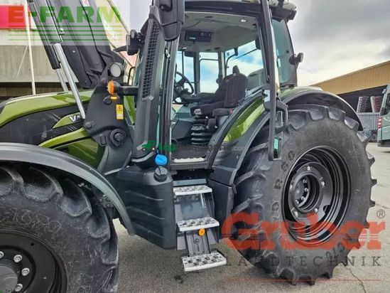 Tractor agrícola - Valtra - n 155e d 2b1 fl