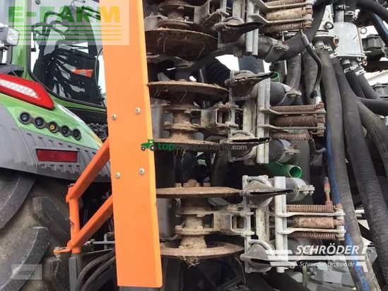 Esparcidor - Kaweco - project 870 gülleschlitzgerät