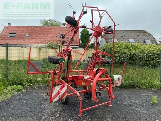Henificador - Kuhn - gf642