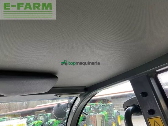 Minicargadora - kramer - kl37.5