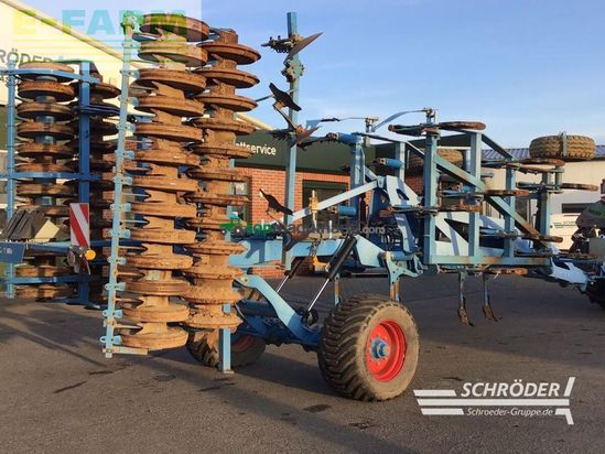 Cultivador - Lemken - karat 12/500 kua