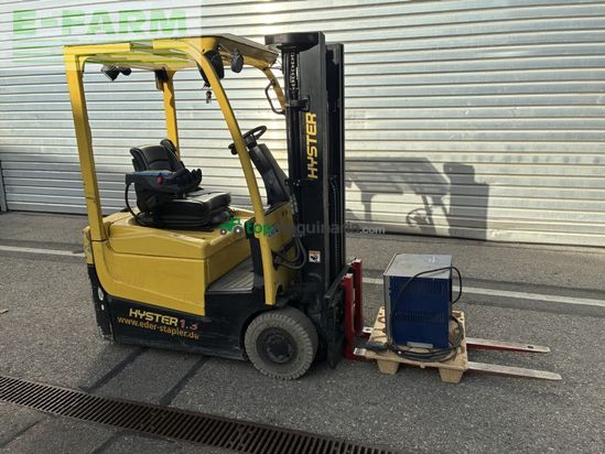 Elevadora - Hyster - a 1.3xnt