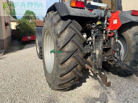 Tractor agrícola - Same - laser 150 dt