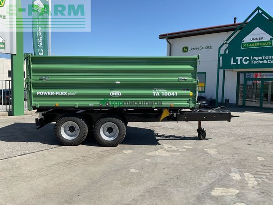 Volquet - Brantner - TA 10041