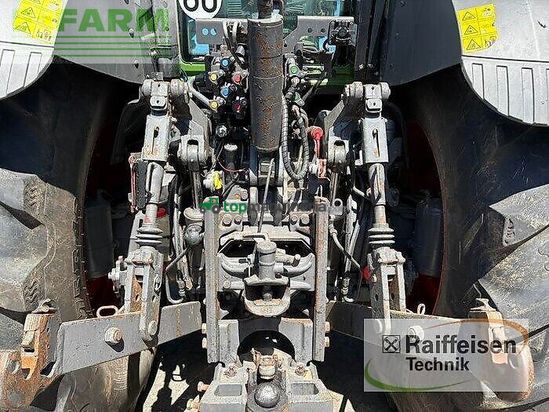 Tractor agrícola - Fendt - 933 profi plus s4
