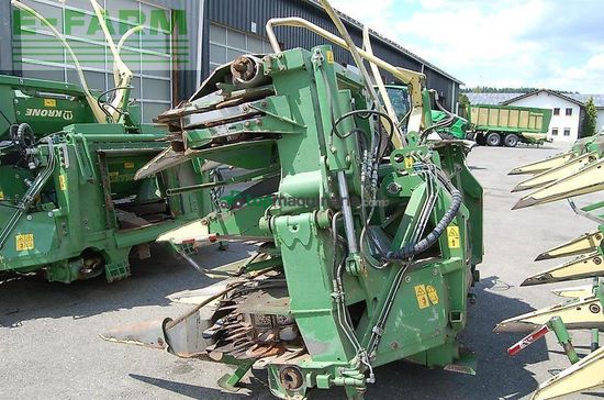 Cabezal - Krone - easycut 753
