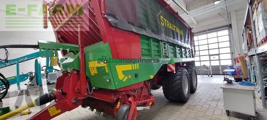 Remolqu agrícola - Strautmann - magnon cfs 470