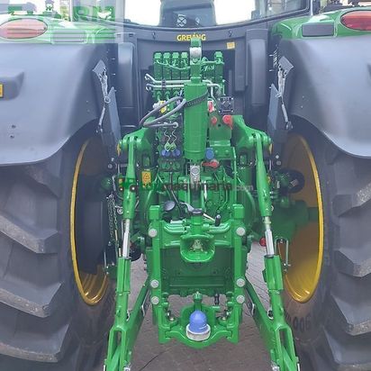 Tractor agrícola - John Deere - 6r175 *garantieverlängerung*
