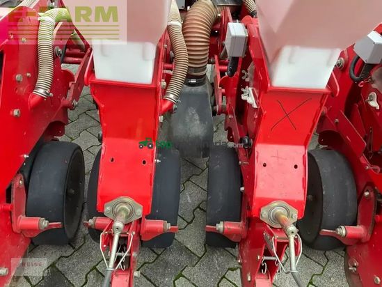 Sembradora monograno mecanica - Kverneland - optima ph hd e-drive + df2