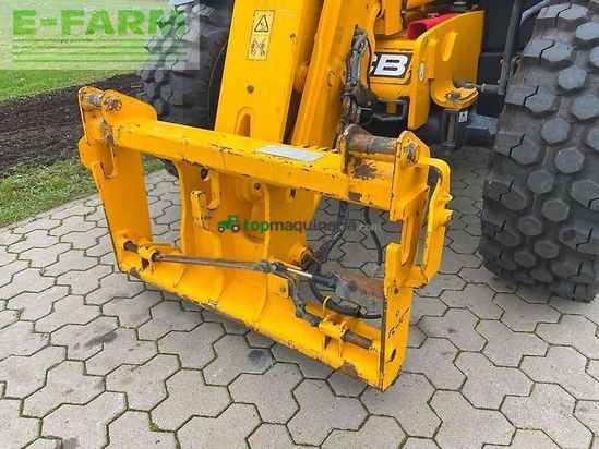 Telescopica - JCB - 541-70 agri-super mit druckluft